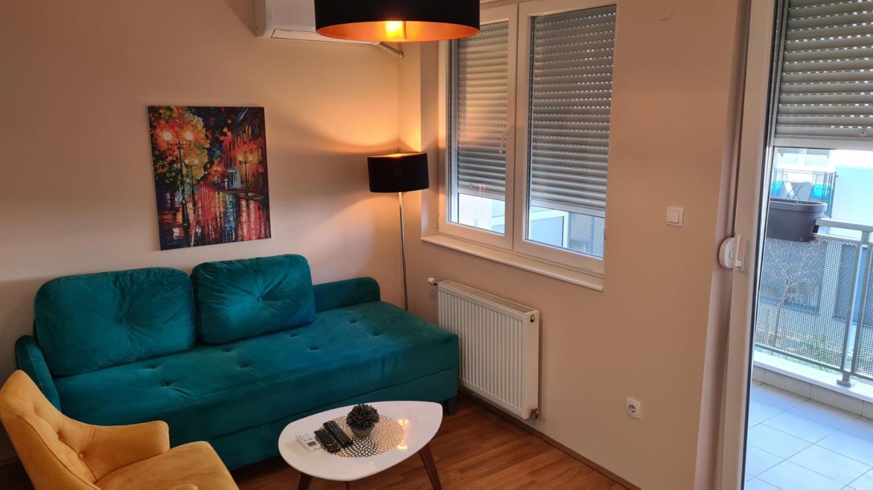 Apartmani Simić Quatro Valjevo Exterior foto