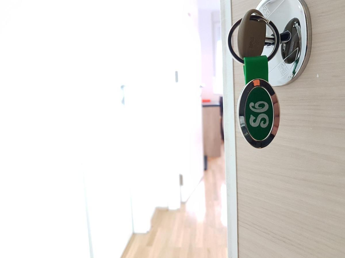 Apartmani Simić Quatro Valjevo Exterior foto